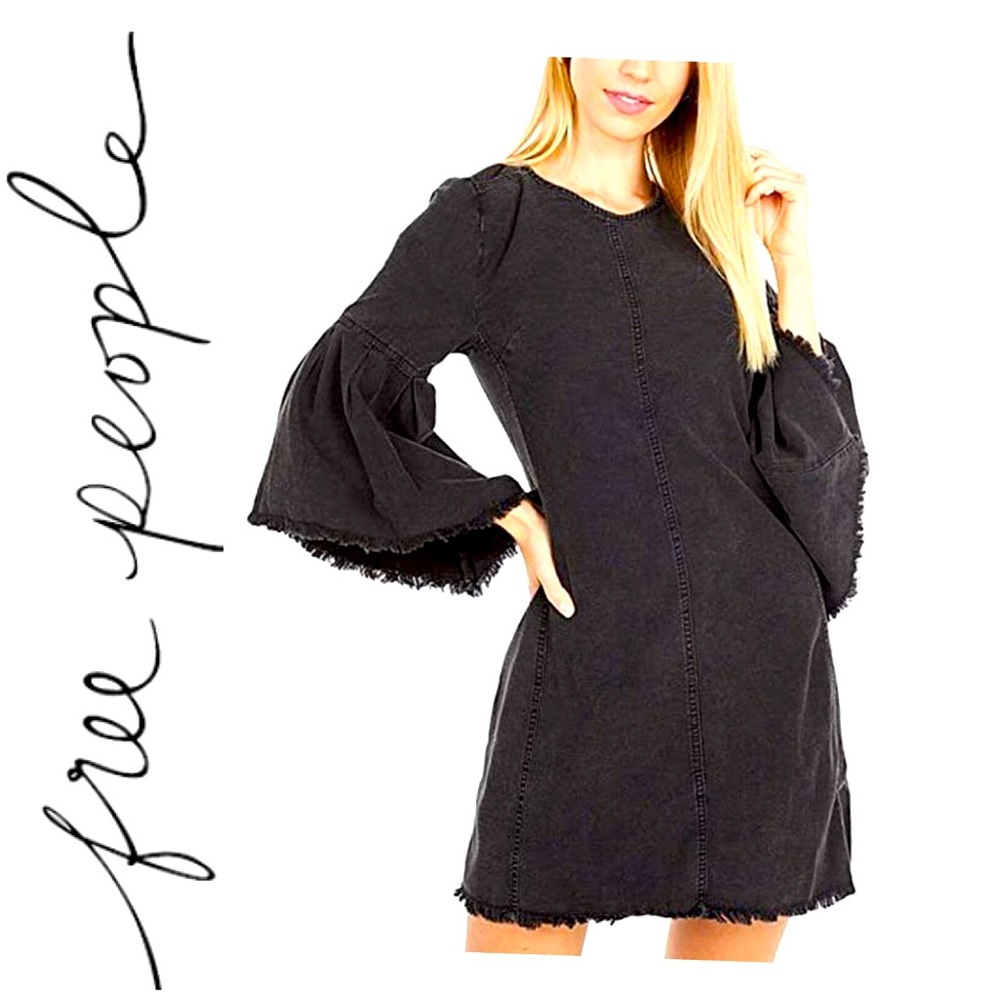 Free people A line dress